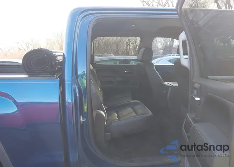 2017 GMC Sierra 1500 Slt from USA, damaged, VIN 3GTU2NEC6HG210587